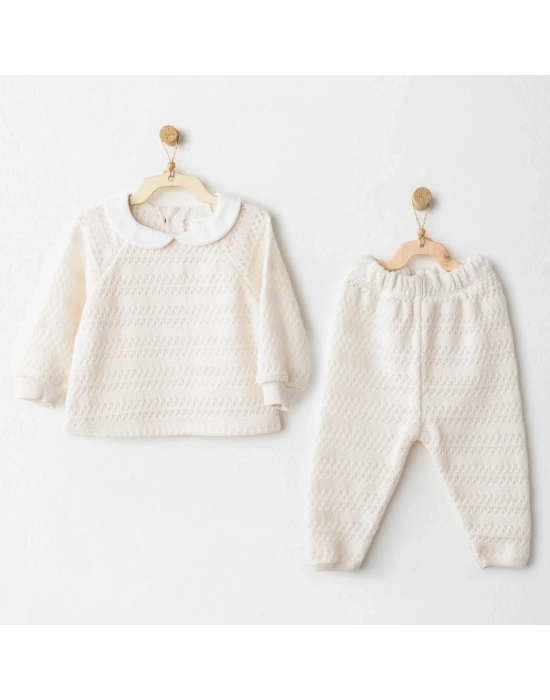 Wawa Exclusive 2li Takım Ekru