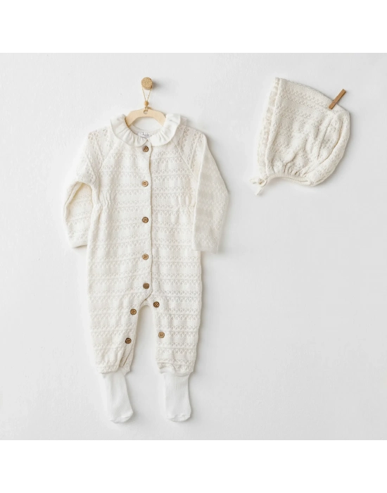 Wawa Exclusive Tulum Takım Ekru