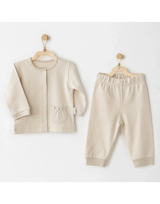 You Are Special 2li Takım Beige