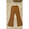 Atlas Palazzo Pantolon Kamel