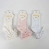 Aylina Aks File Bebek Soket Çorap K43016 Asorti