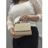 Bej Cilt Zoje Çanta