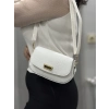 Beyaz Cilt Jessi Çanta