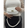 Beyaz Cilt Jessi Çanta
