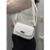 Beyaz Cilt Jessi Çanta