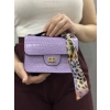 Jisse Lila Cilt Çanta