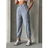 Jogger Lastik Paça Pantolon