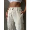 Jogger Lastik Paça Pantolon