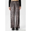 Leopar Desen Pantolon