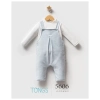 Tongs Baby Classic Bear Salopet 5606 Mavi