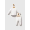 U.s. Polo Assn 2 Li Takım Usb2648 Beyaz