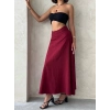 Uzun Astarlı Etek S255043