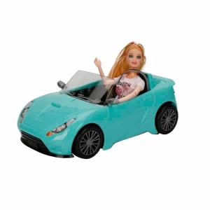 02612 - Cındy Car Bebekli Araba (bamido)