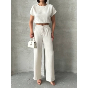Bluz Pantolon Takım S255057