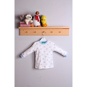 Dad Yazılı Erkek Bebek Eşofman %100 Pamuk