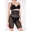 Freshness 0007 Lazer Kesim Tül Yüksek Bel Şort Korse