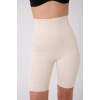 Freshness 1007 Lazer Kesim Silikonlu Yüksek Bel Şort Korse