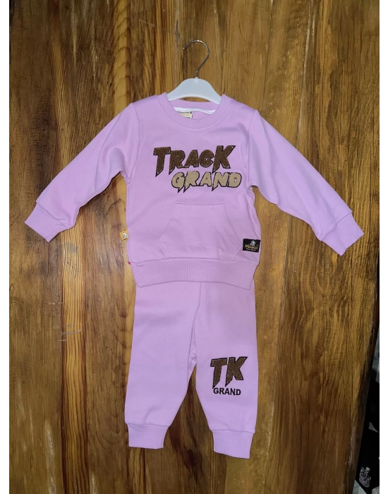 6-24 Aylık Tk Baskılı Takım Lila