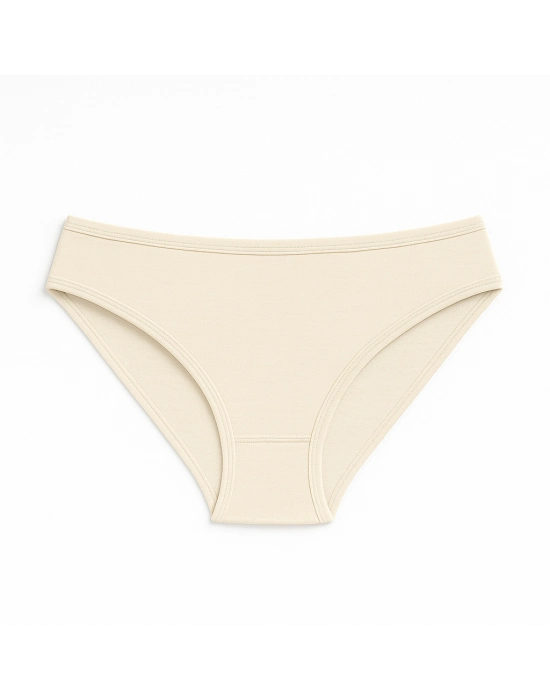 7 Li Düz Külot Kadın