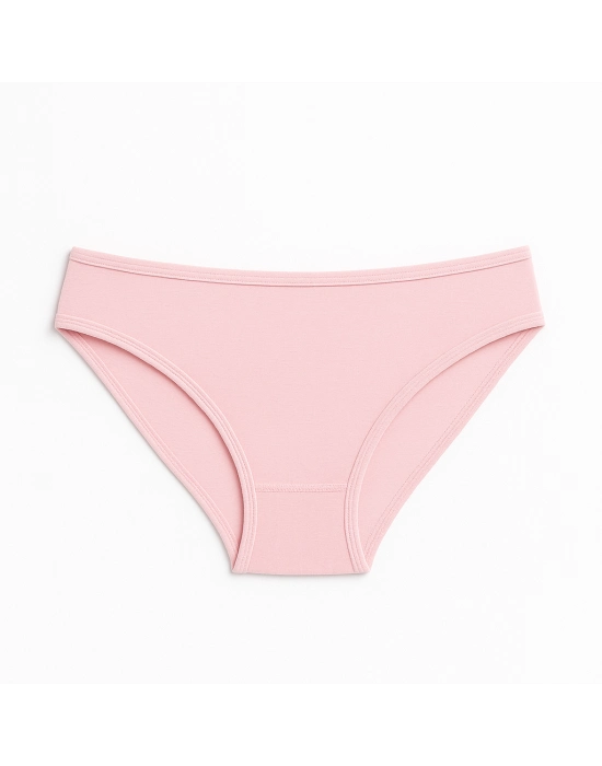 7 Li Düz Külot Kadın