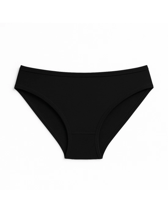 7 Li Düz Külot Kadın