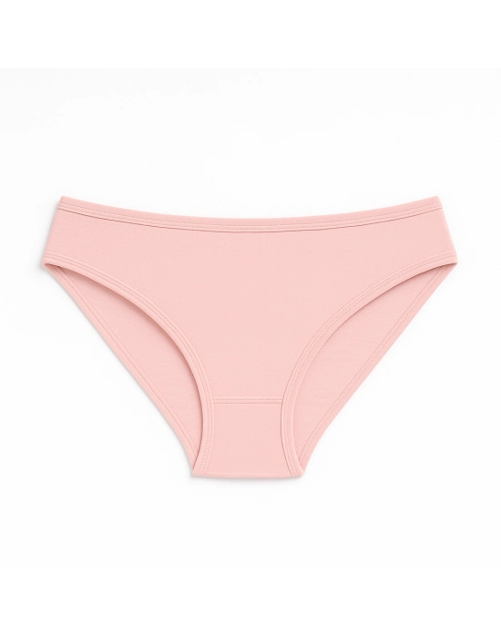 7 Li Düz Külot Kadın