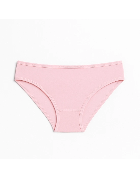 7 Li Düz Külot Kadın