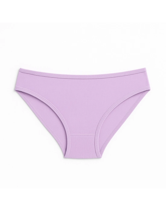 7 Li Düz Külot Kadın