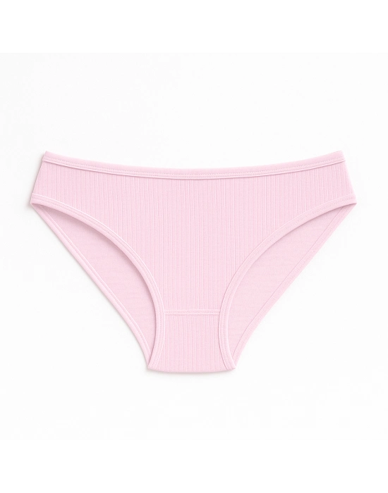 7 Li Fitilli Külot Kadın