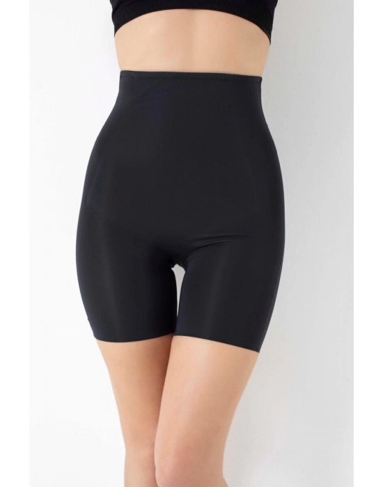 Anıl 2848 Bayan Paçalı Şort Korse