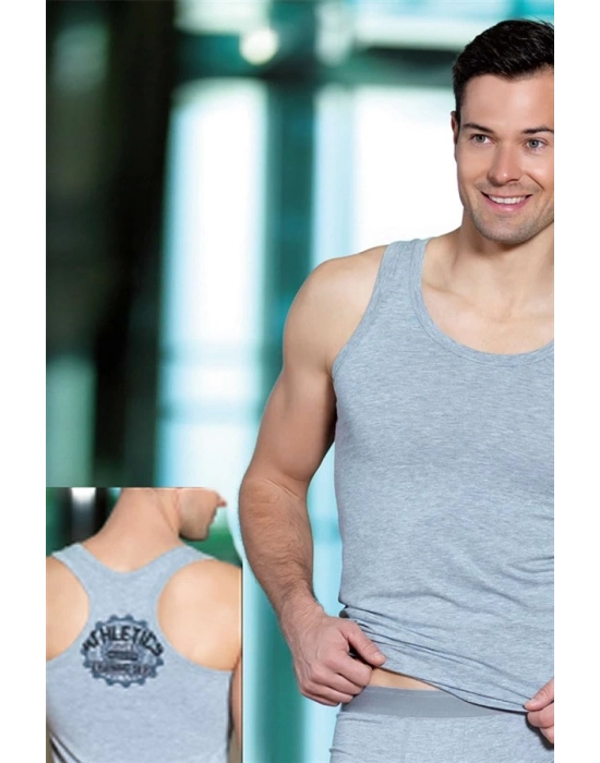 Berrak Erkek  Athletics Baskılı Rambo Atlet 1040