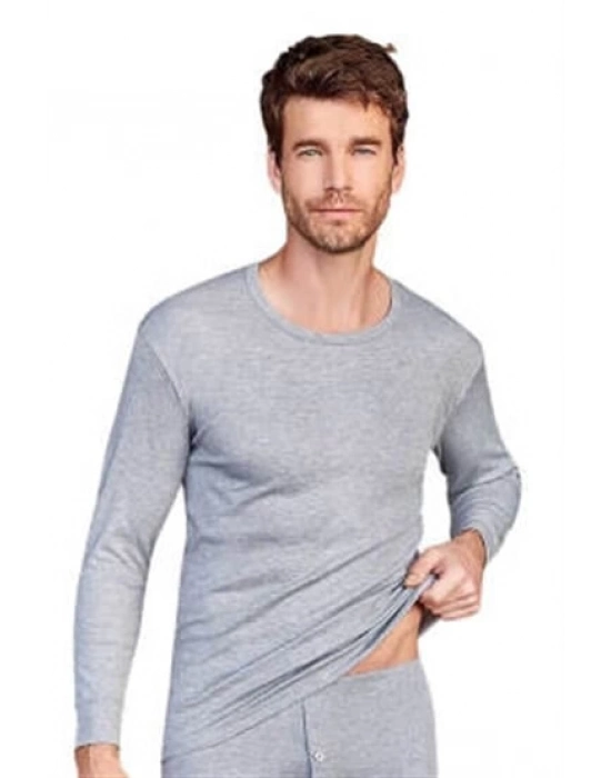 Berrak Şardonlutermal Tek Üst Uzun Kollu 754