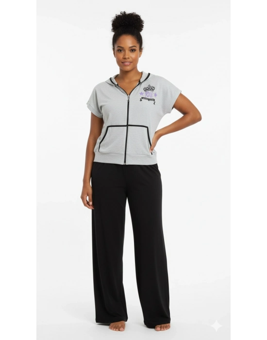 Berrak Yazlık Bayan Pijama Takımı 5246