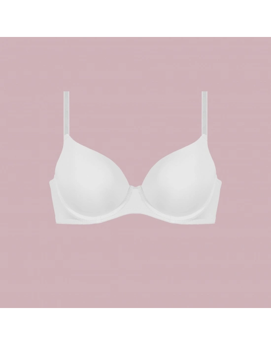 Beruflic 1490 Çift Dolgulu İki Beden Büyüten Sütyen