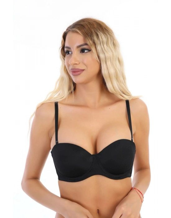 Beruflic 192 Desteksiz Straplez Sütyen