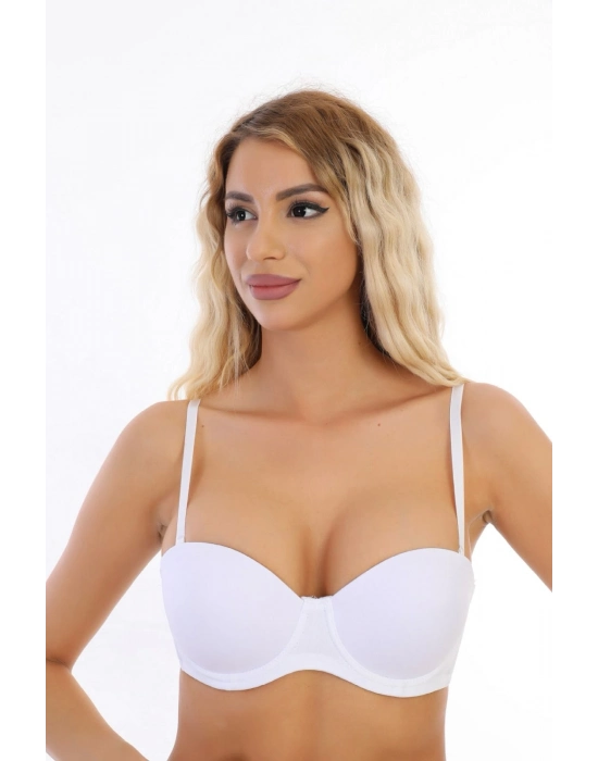 Beruflic 192 Desteksiz Straplez Sütyen