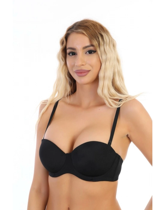 Beruflic 192 Desteksiz Straplez Sütyen