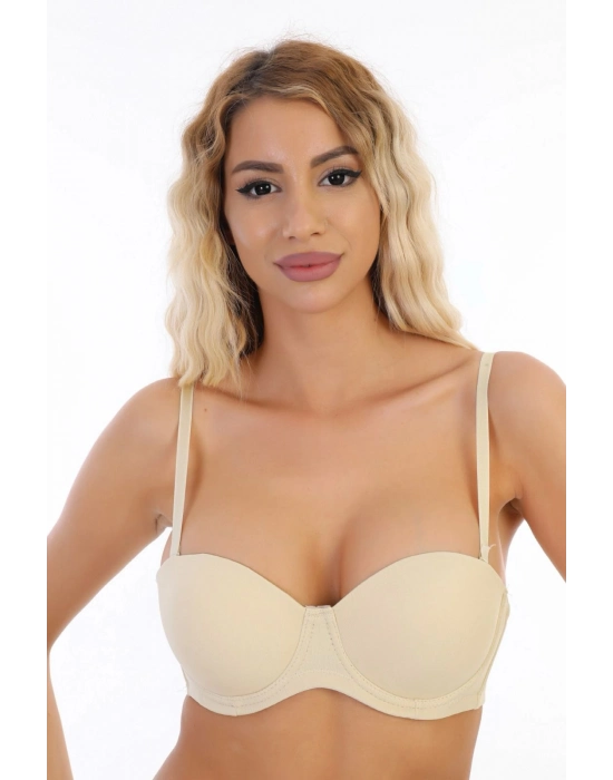 Beruflic 192 Desteksiz Straplez Sütyen