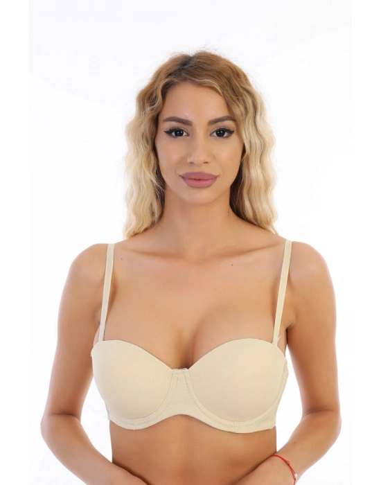 Beruflic 192 Desteksiz Straplez Sütyen