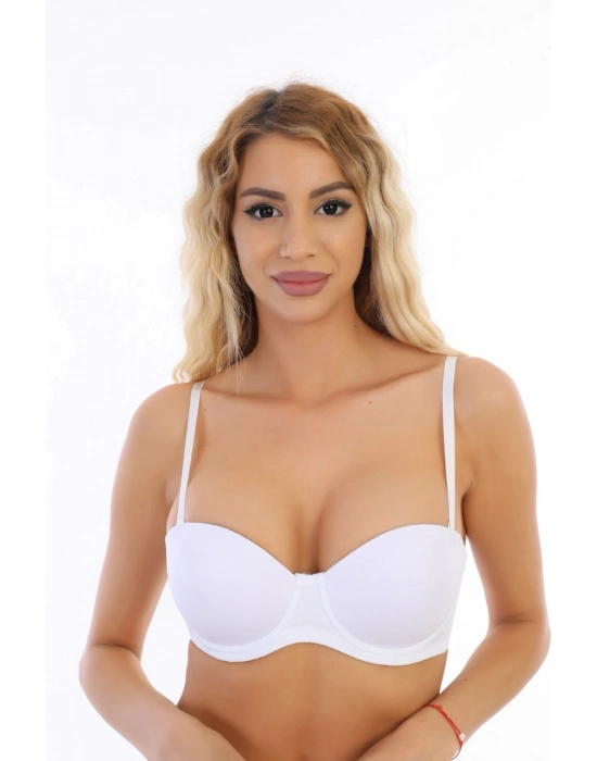 Beruflic 192 Desteksiz Straplez Sütyen