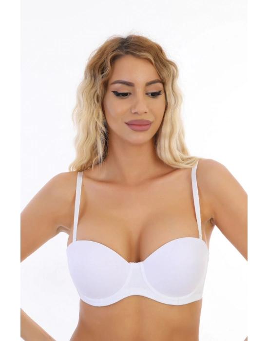 Beruflic 192 Desteksiz Straplez Sütyen