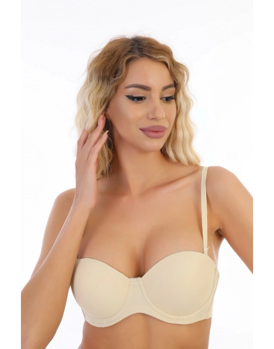 Beruflic 192 Desteksiz Straplez Sütyen