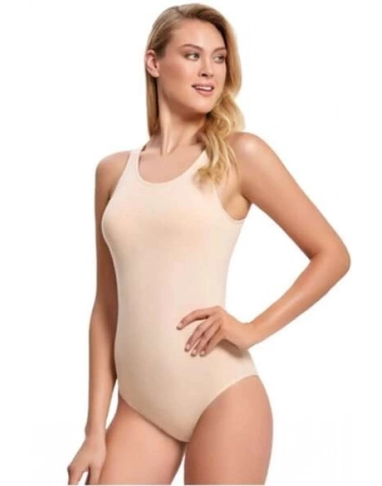 Beruflic 9252 Kadın Kalın Askılı Çıtçıtlı Atlet