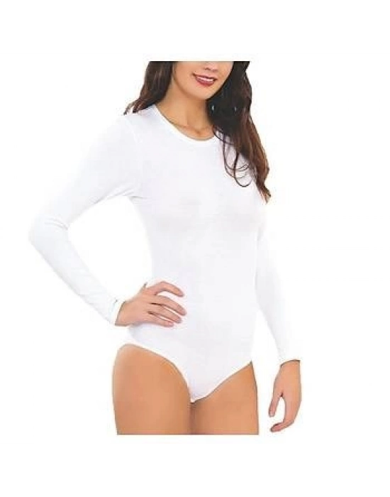 Beruflic 9261 Kadın Uzun Kol Çıtçıtlı Atlet