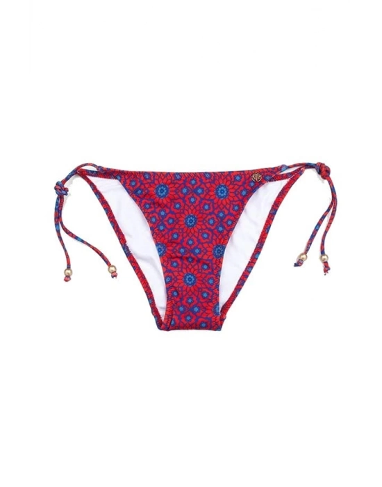 Black Spade Kadın İçin Baskılı Desenli Alt Bikini 8253