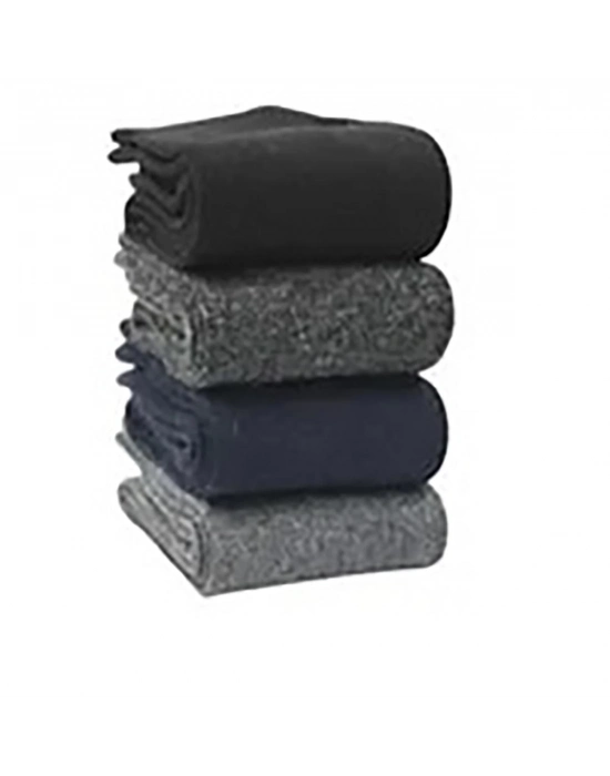 Bsm Lamswool Kışlık Erkek Çorap 3 Adet