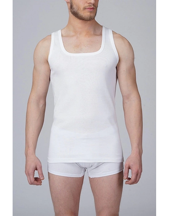 Çift Kaplan 775 Ribana Erkek Atlet