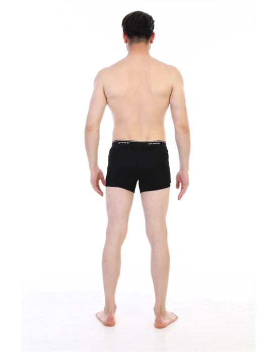 Çift Kaplan 850 Biyeli Likralı Erkek Boxer