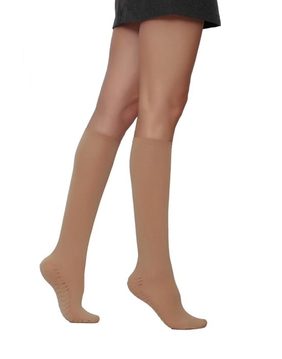 Daymod 80 Den Masaj Etkili Dizaltı Çorap