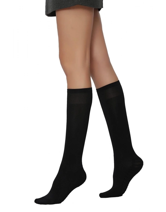 Daymod 80 Den Masaj Etkili Dizaltı Çorap